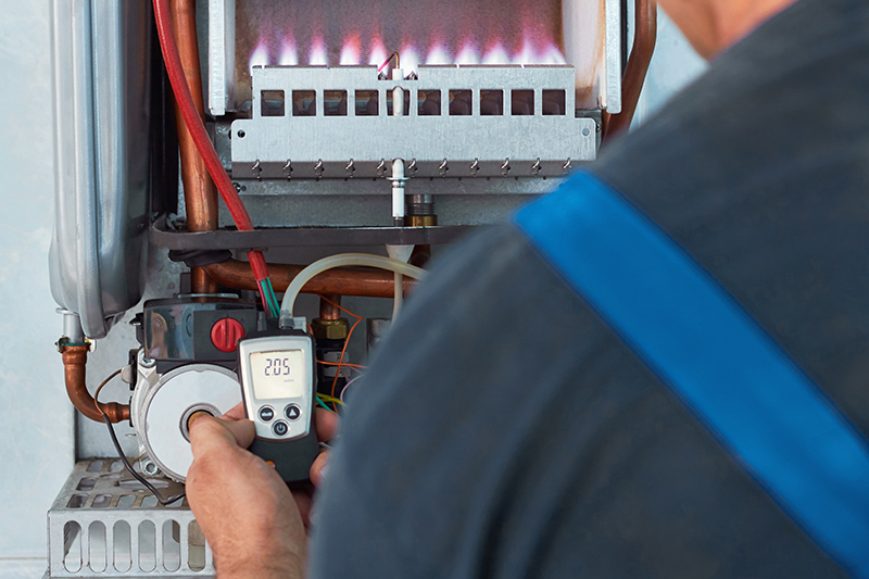 Gas Boiler Service Cost in Maidstone Kent