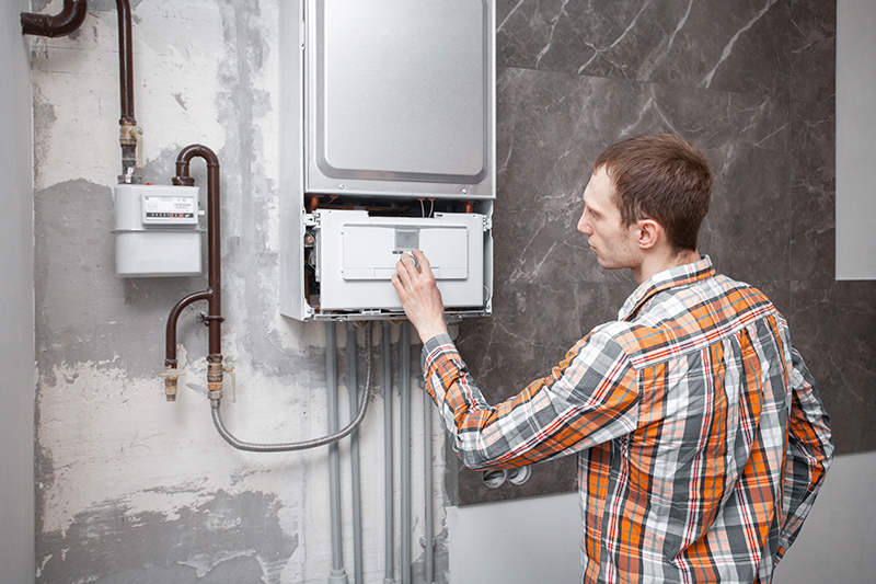 Oil Boiler Service Cost in Maidstone Kent